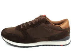 Freizeit Schnürer braun