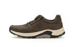 Freizeit Schnürer braun