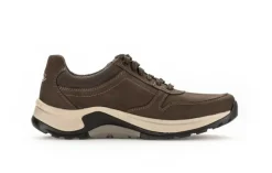 Freizeit Schnürer braun