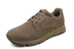 Freizeit Schnürer braun