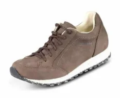 Freizeit Schnürer braun