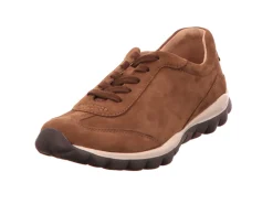 Freizeit Schnürer braun