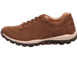 Freizeit Schnürer braun