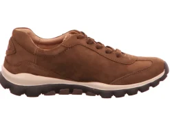 Freizeit Schnürer braun