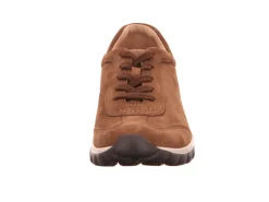 Freizeit Schnürer braun