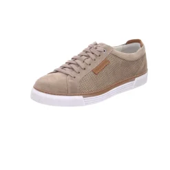 Freizeit Schnürer braun