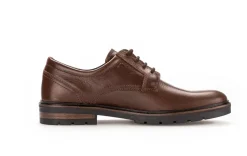 Freizeit Schnürer braun