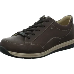 Freizeit Schnürer braun