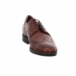 Freizeit Schnürer braun