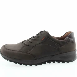 Freizeit Schnürer braun