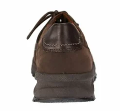 Freizeit Schnürer braun