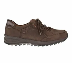 Freizeit Schnürer braun