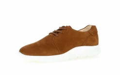 Freizeit Schnürer braun