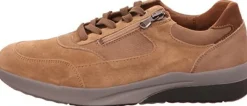 Freizeit Schnürer braun 654001