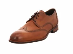 Freizeit Schnürer braun SAMSON