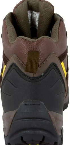 Freizeit Schnürer braun Wanderschuh von GUGGEN Mountain