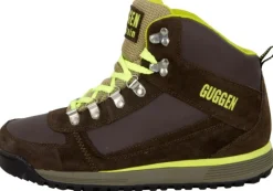 Freizeit Schnürer braun Wanderschuh von GUGGEN Mountain