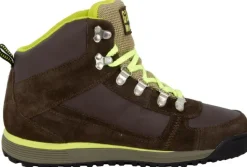 Freizeit Schnürer braun Wanderschuh von GUGGEN Mountain