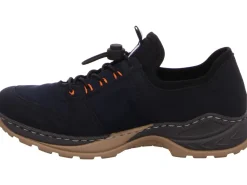 Freizeit Schnürer bunt FSK Damen Halbschuhe