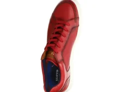 Freizeit Schnürer bunt Sneaker Low, Malaga