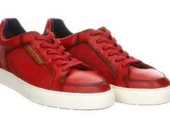 Freizeit Schnürer bunt Sneaker Low, Malaga