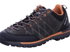 Freizeit Schnürer grau