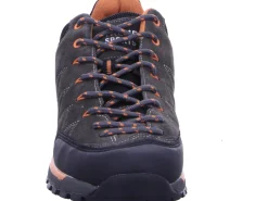 Freizeit Schnürer grau