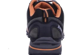 Freizeit Schnürer grau