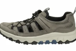 Freizeit Schnürer grau