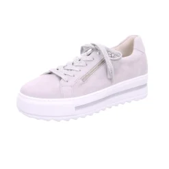 Freizeit Schnürer grau