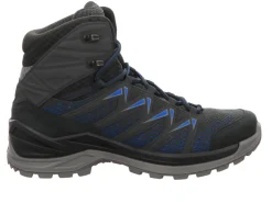 Freizeit Schnürer grau