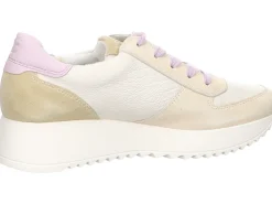 Freizeit Schnürer grau