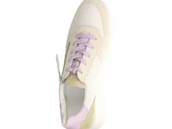 Freizeit Schnürer grau