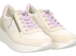 Freizeit Schnürer grau