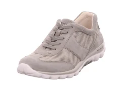 Freizeit Schnürer grau