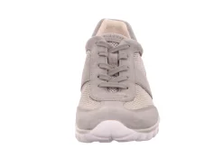 Freizeit Schnürer grau