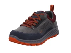 Freizeit Schnürer grau