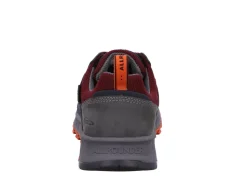 Freizeit Schnürer grau