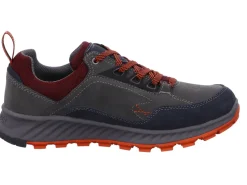 Freizeit Schnürer grau