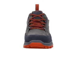 Freizeit Schnürer grau