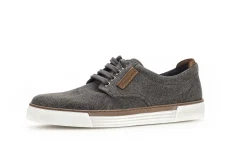 Freizeit Schnürer grau