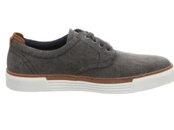 Freizeit Schnürer grau