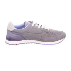 Freizeit Schnürer grau