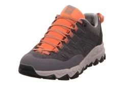 Freizeit Schnürer grau