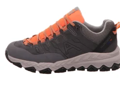 Freizeit Schnürer grau