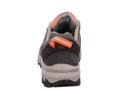 Freizeit Schnürer grau