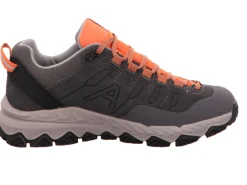 Freizeit Schnürer grau