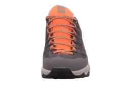 Freizeit Schnürer grau