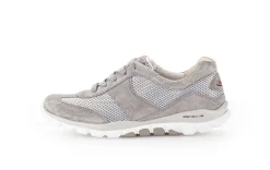 Freizeit Schnürer grau