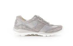 Freizeit Schnürer grau